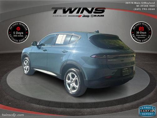 2024 Dodge Hornet GT Plus AWD