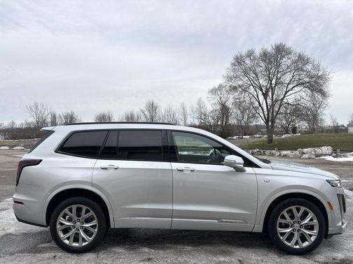 2020 Cadillac XT6 Sport AWD