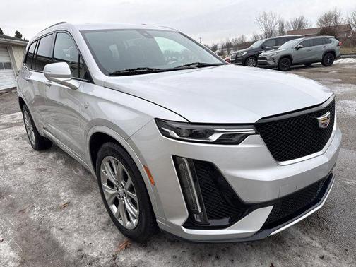 2020 Cadillac XT6 Sport AWD