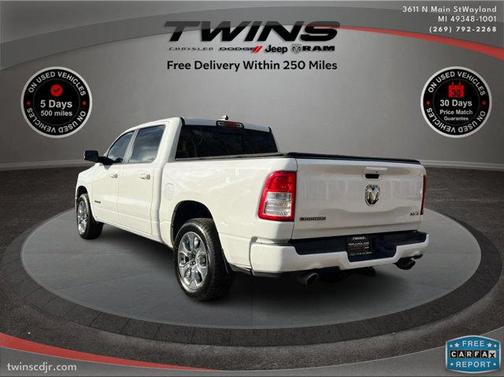 2020 RAM 1500 Big Horn/Lone Star