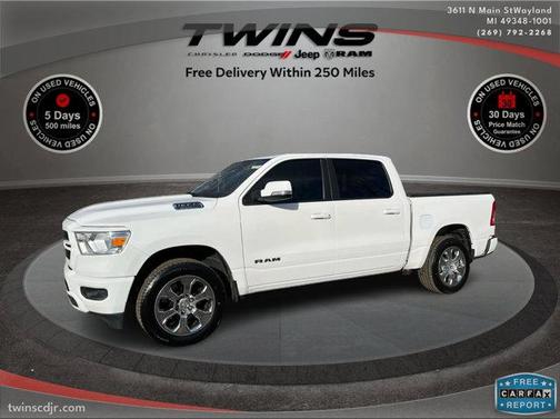 2020 RAM 1500 Big Horn/Lone Star