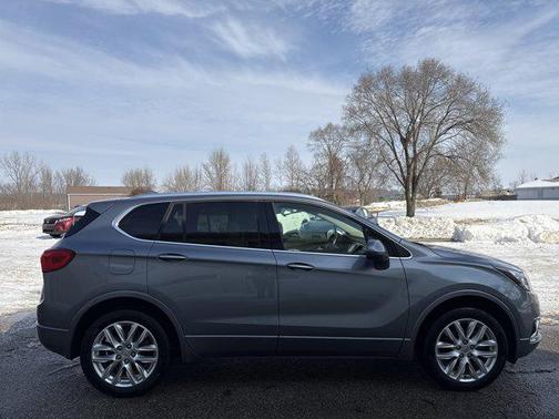 2019 Buick Envision Premium I