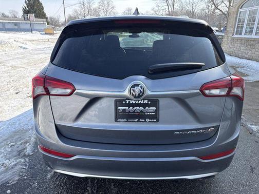 2019 Buick Envision Premium I