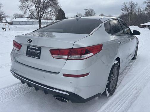 2020 Kia Optima LX
