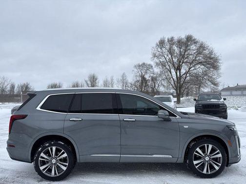 2020 Cadillac XT6 Premium Luxury AWD