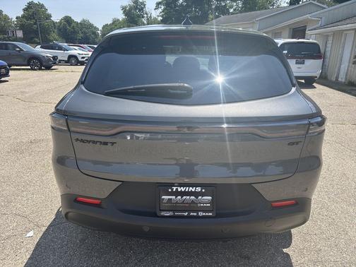 Gray Cray 2024 Dodge Hornet GT AWD