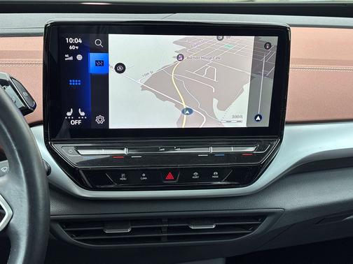 Mythos Black Metallic 2022 Volkswagen ID.4 AWD Pro S