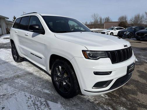 2019 Jeep Grand Cherokee Limited X