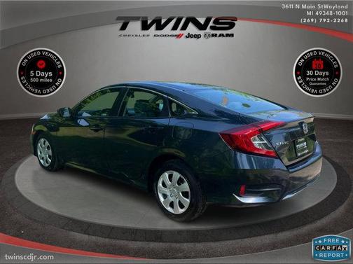 2020 Honda Civic LX