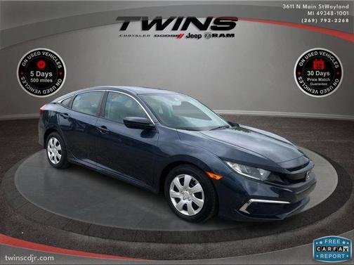 2020 Honda Civic LX