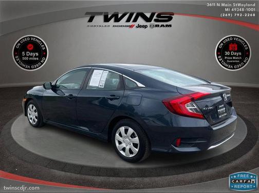 2020 Honda Civic LX