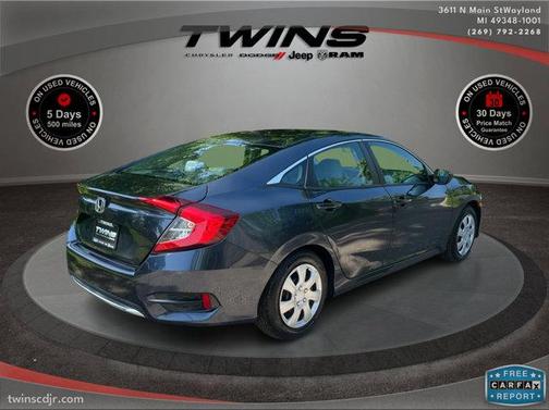 2020 Honda Civic LX
