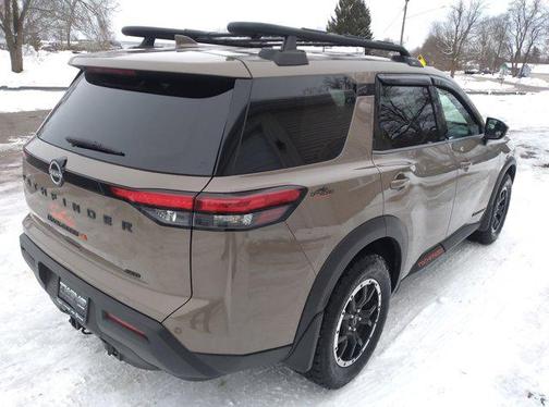 2024 Nissan Pathfinder Rock Creek 4WD