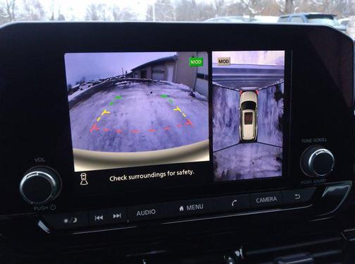 2024 Nissan Pathfinder Rock Creek 4WD