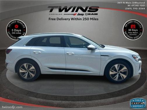 2024 Audi Q8 e-tron Premium Plus