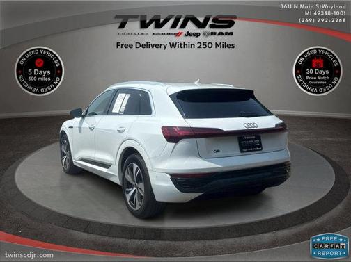 2024 Audi Q8 e-tron Premium Plus