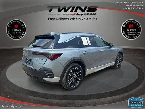 2024 Acura ZDX A-SPEC
