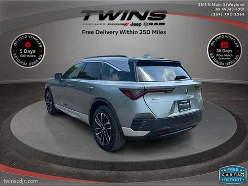 2024 Acura ZDX A-SPEC