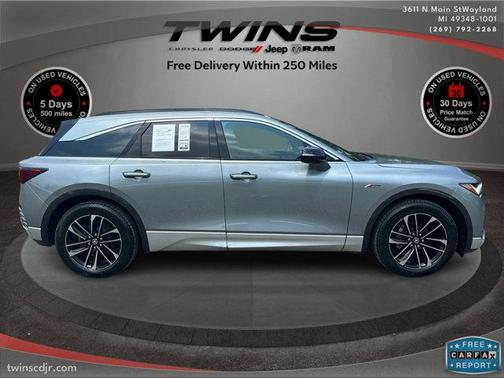 2024 Acura ZDX A-SPEC