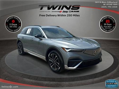 2024 Acura ZDX A-SPEC