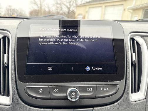 2021 Chevrolet Malibu 1LS