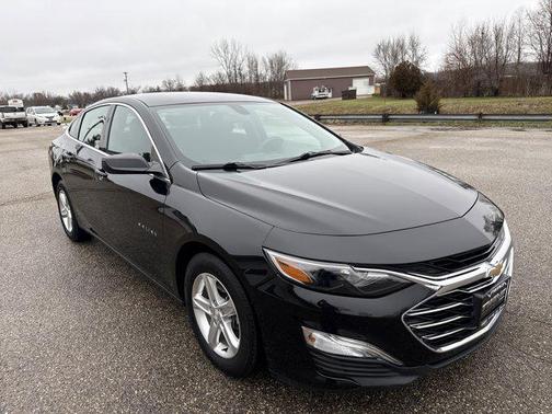 2021 Chevrolet Malibu 1LS