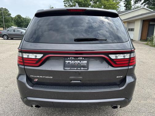 Granite Clearcoat 2019 Dodge Durango GT Plus