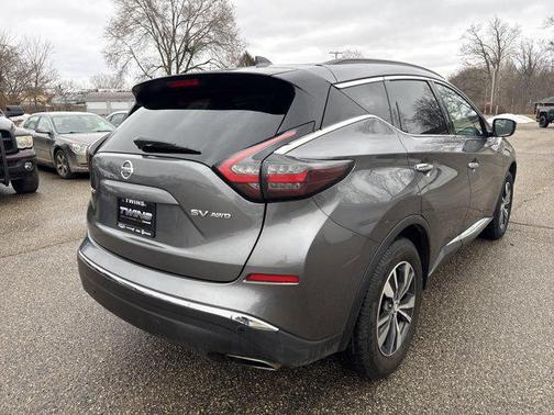 2021 Nissan Murano SV Intelligent AWD