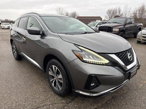 2021 Nissan Murano SV Intelligent AWD