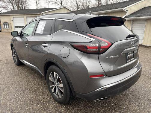 2021 Nissan Murano SV Intelligent AWD