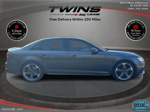 2019 Audi S4 3.0T Premium