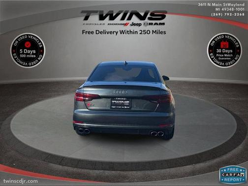 2019 Audi S4 3.0T Premium