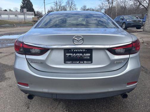 2016 Mazda Mazda6 i Touring