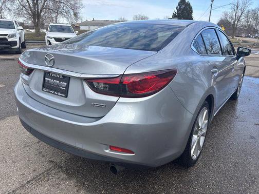 2016 Mazda Mazda6 i Touring