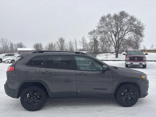 2019 Jeep Cherokee Altitude
