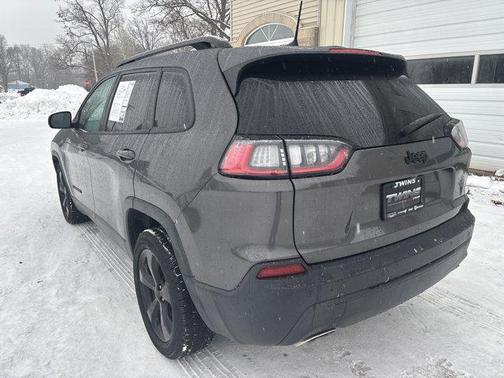 2019 Jeep Cherokee Altitude