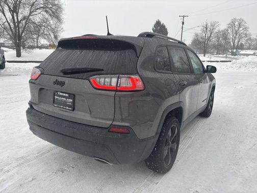 2019 Jeep Cherokee Altitude