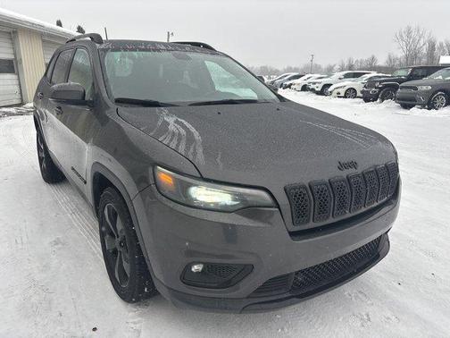 2019 Jeep Cherokee Altitude
