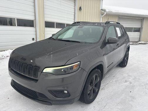 2019 Jeep Cherokee Altitude