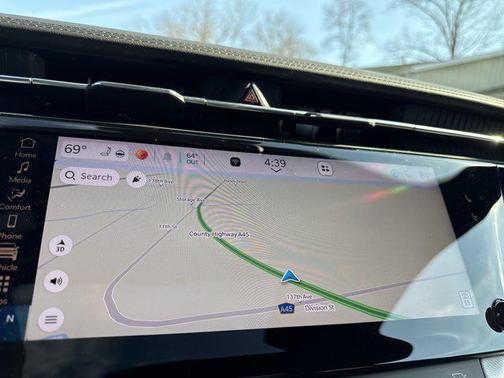 Bright White Clearcoat 2024 Jeep Wagoneer S Launch Edition