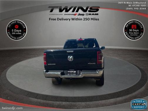 2022 RAM 1500 Laramie