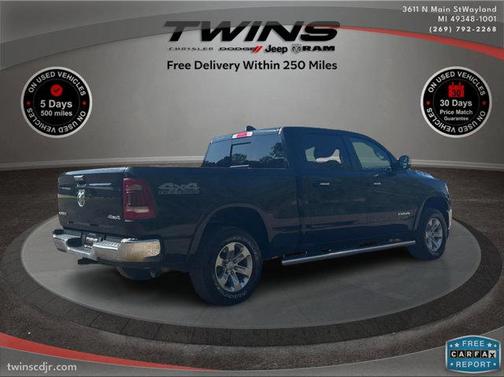 2022 RAM 1500 Laramie