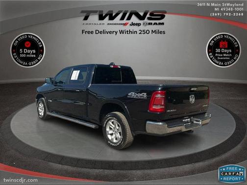 2022 RAM 1500 Laramie