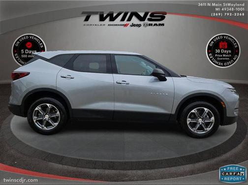 2023 Chevrolet Blazer 2LT
