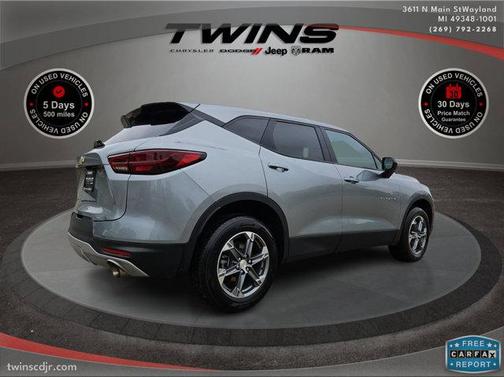 2023 Chevrolet Blazer 2LT
