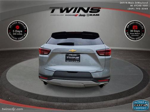 2023 Chevrolet Blazer 2LT