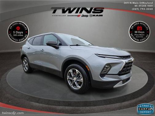 2023 Chevrolet Blazer 2LT