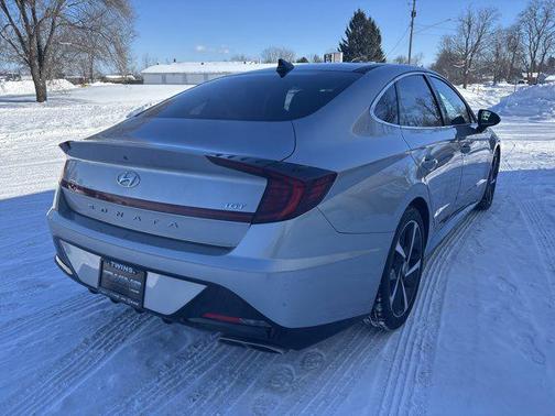 2022 Hyundai SONATA SEL Plus
