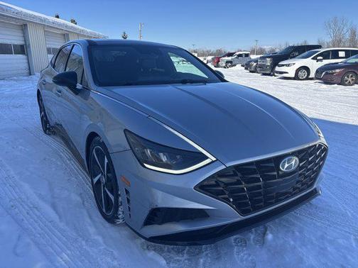 2022 Hyundai SONATA SEL Plus