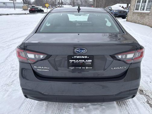 2024 Subaru Legacy Premium